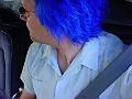 Blue-haired Mark